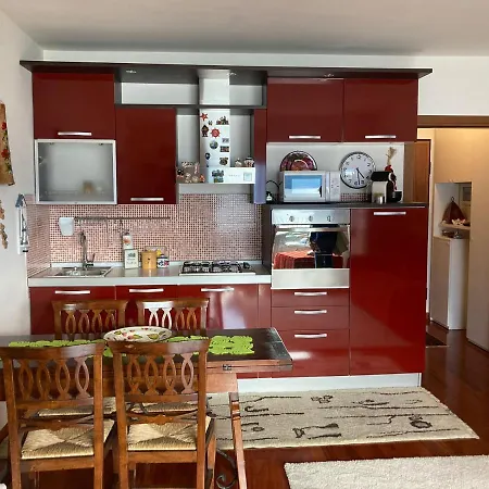 Appartamento “La Valletta Dervio” Апартаменты